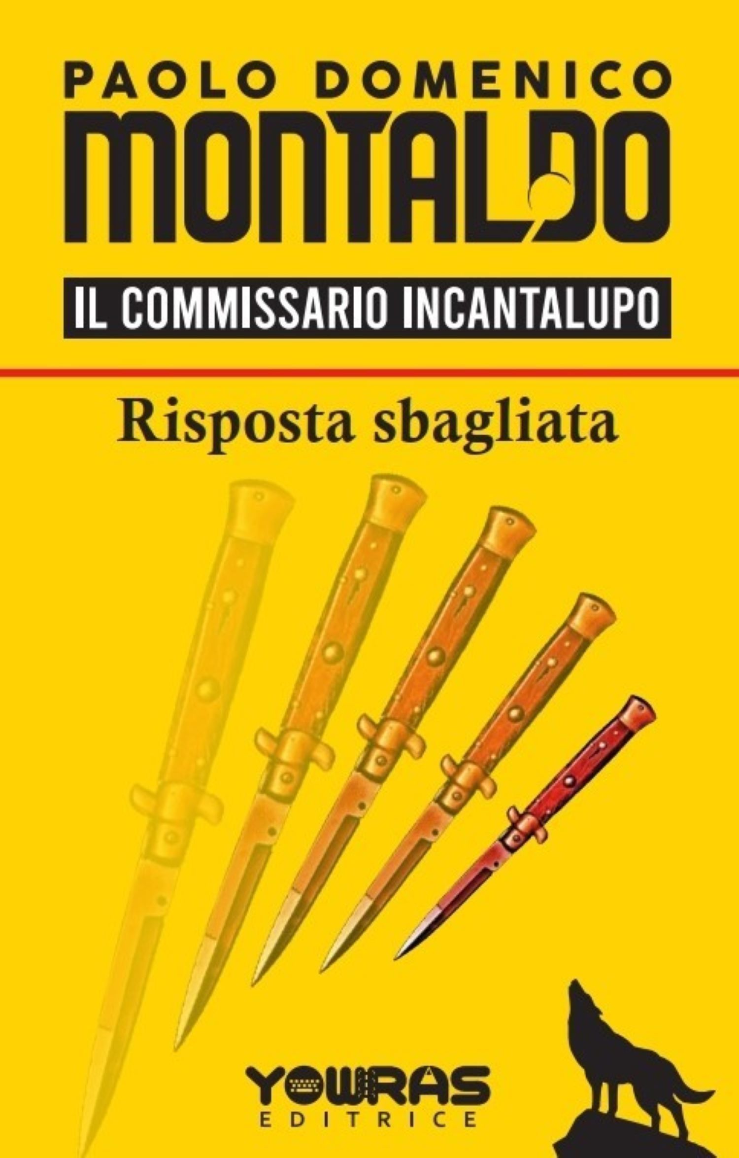 Risposta sbagliata nuova ed cop